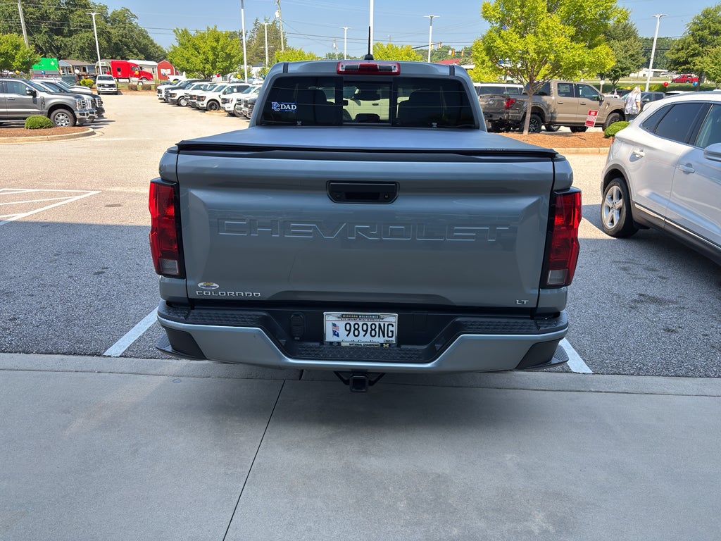 2024 Chevrolet Colorado 2WD LT