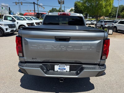 2024 Chevrolet Colorado 2WD LT