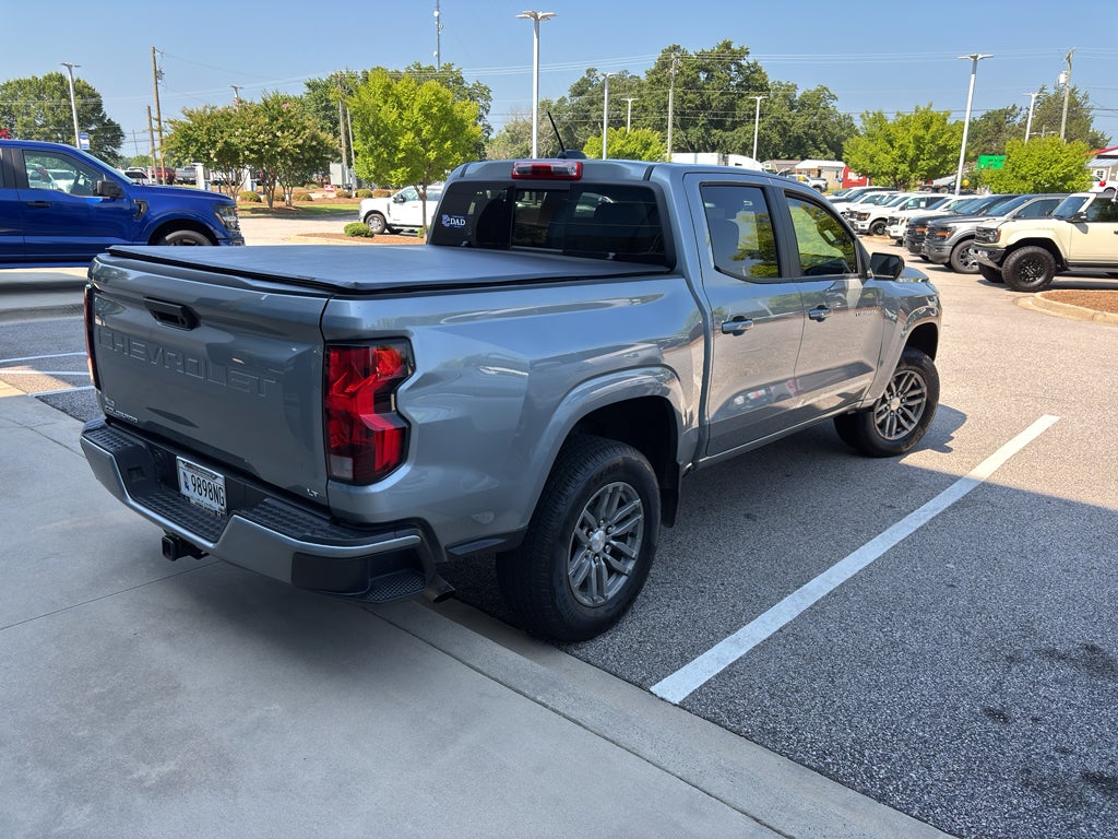 2024 Chevrolet Colorado 2WD LT
