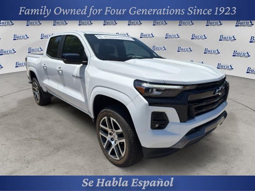 2024 Chevrolet Colorado 4WD Z71