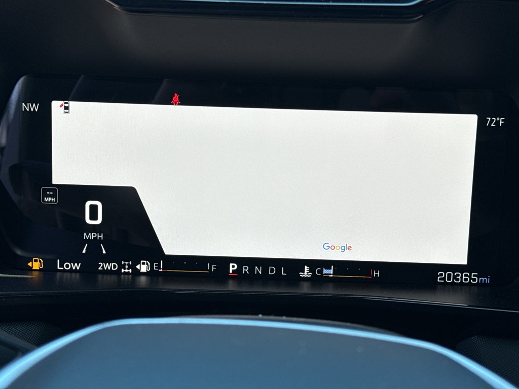 2024 Chevrolet Colorado 4WD Z71