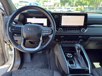 2024 Chevrolet Colorado 4WD Z71
