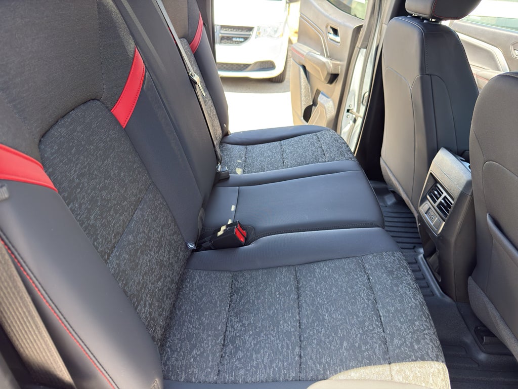2024 Chevrolet Colorado 4WD Z71