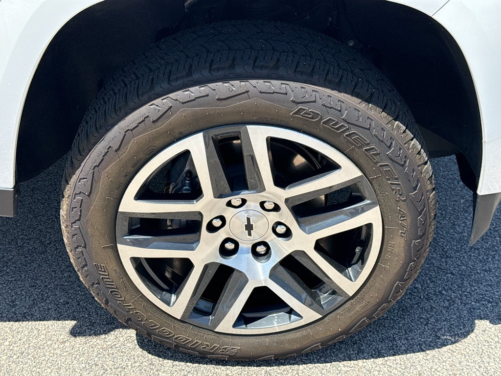 2024 Chevrolet Colorado 4WD Z71