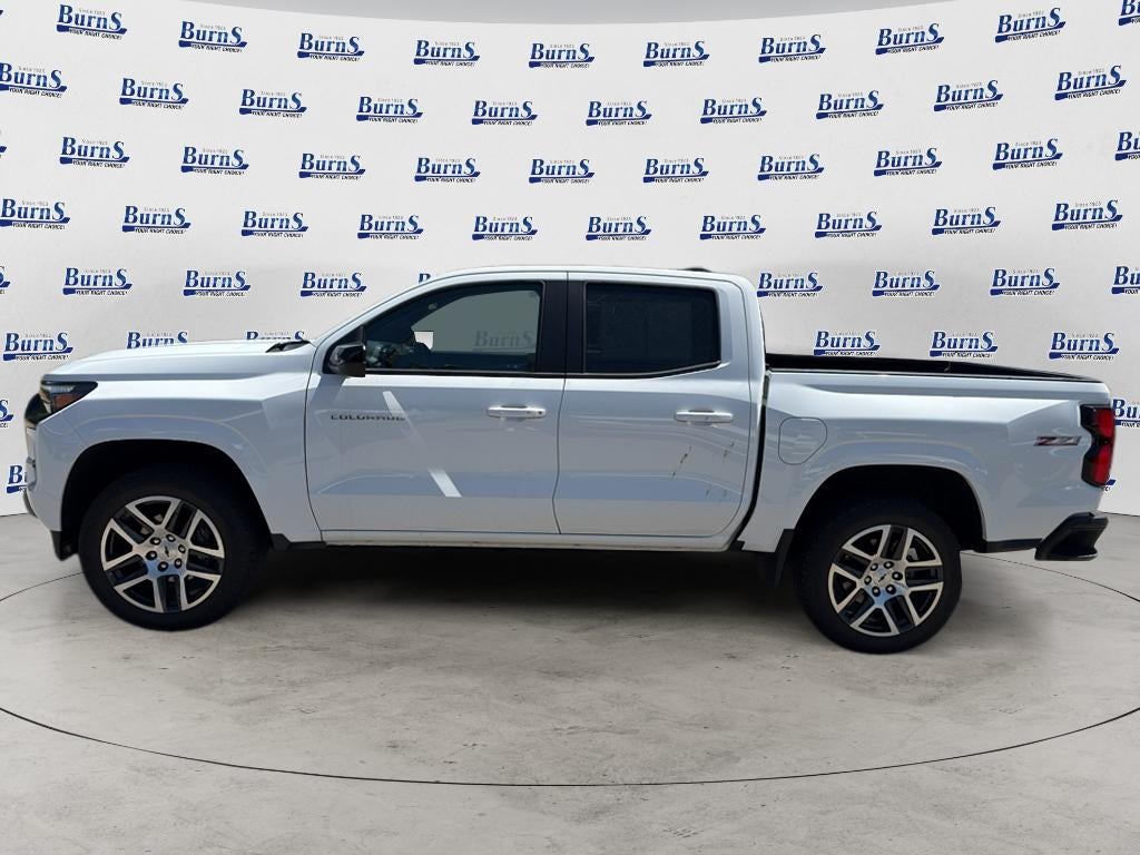 2024 Chevrolet Colorado 4WD Z71