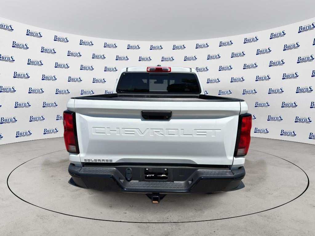 2024 Chevrolet Colorado 4WD Z71