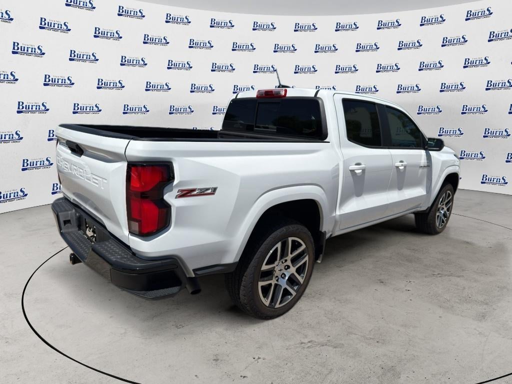 2024 Chevrolet Colorado 4WD Z71