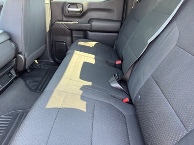 2021 Chevrolet Silverado Custom