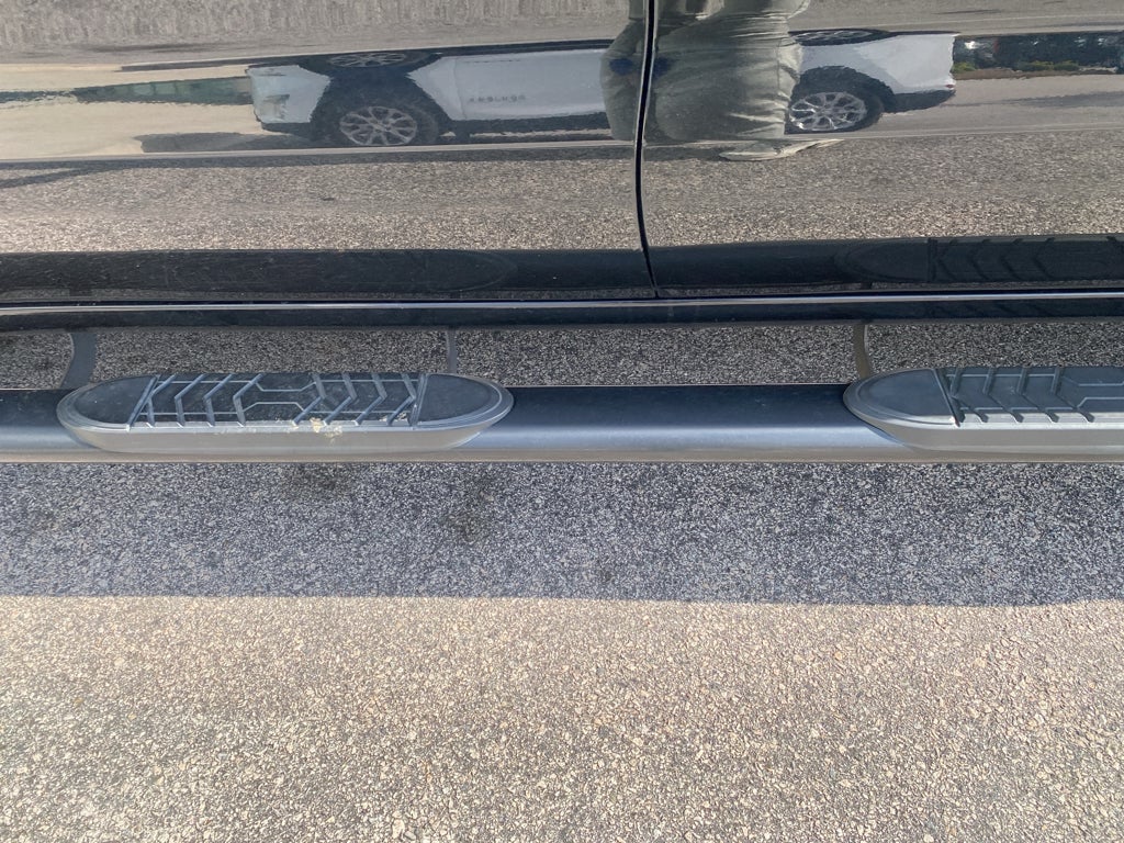 2021 Chevrolet Silverado Custom