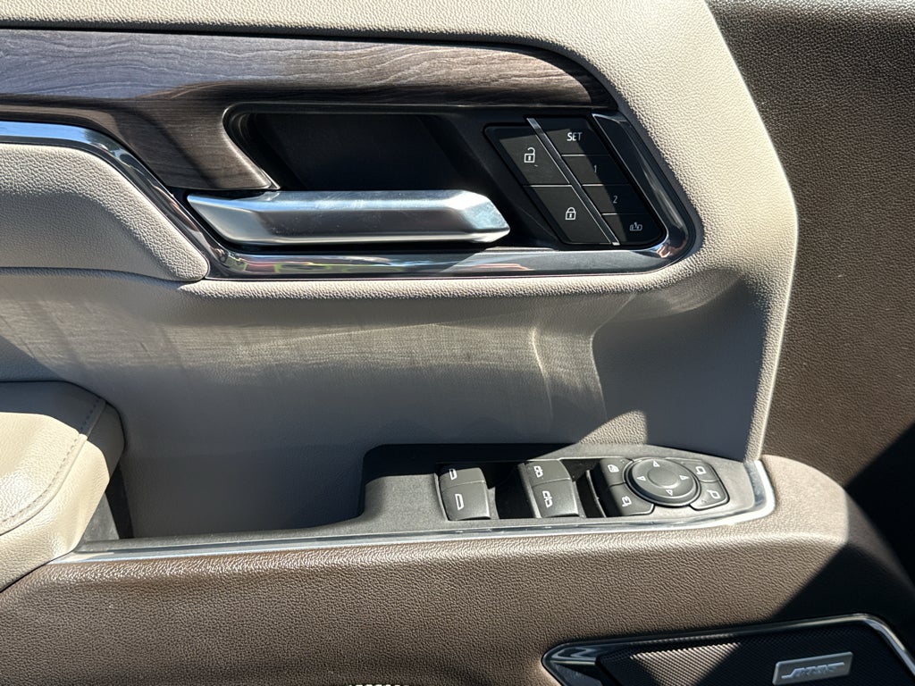 2024 Chevrolet Silverado LTZ