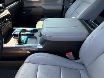 2024 Chevrolet Silverado LTZ