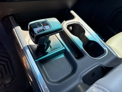 2024 Chevrolet Silverado LTZ
