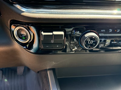 2024 Chevrolet Silverado LTZ
