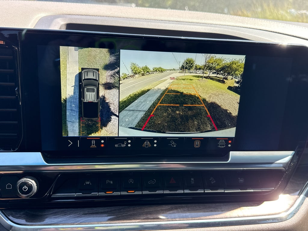 2024 Chevrolet Silverado LTZ