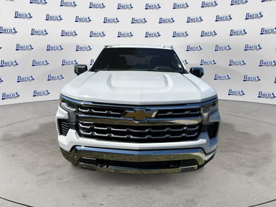 2024 Chevrolet Silverado LTZ