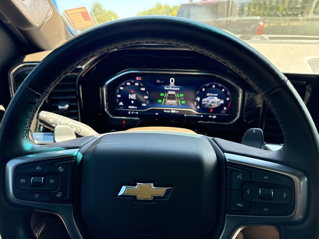 2024 Chevrolet Silverado LTZ