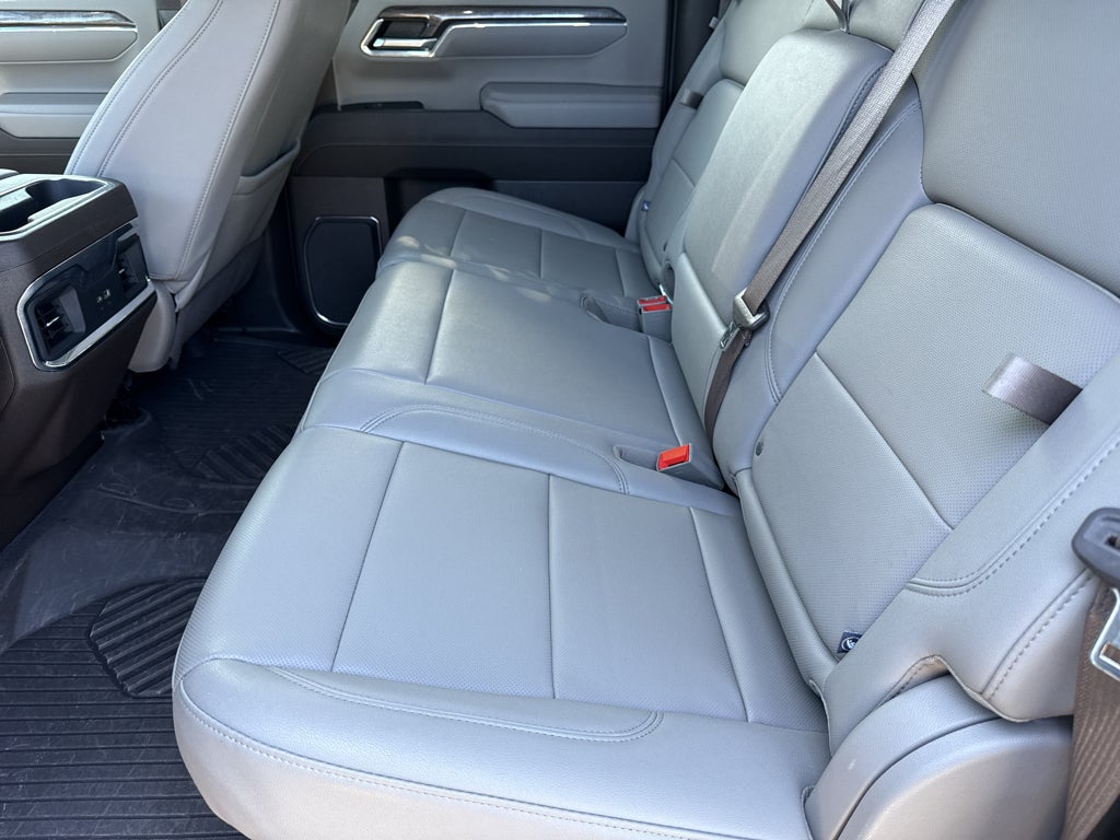 2024 Chevrolet Silverado LTZ