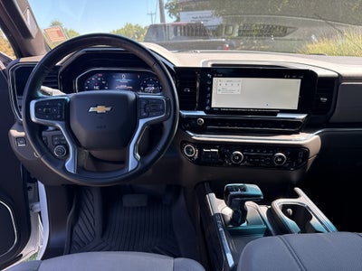 2024 Chevrolet Silverado LTZ