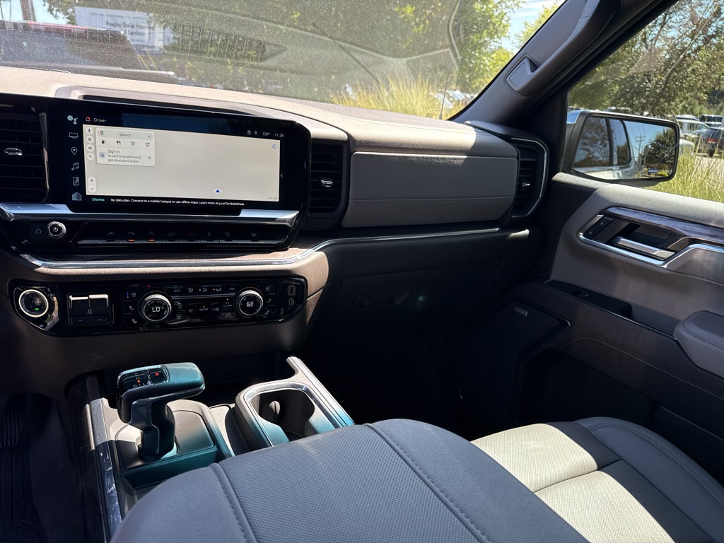 2024 Chevrolet Silverado LTZ