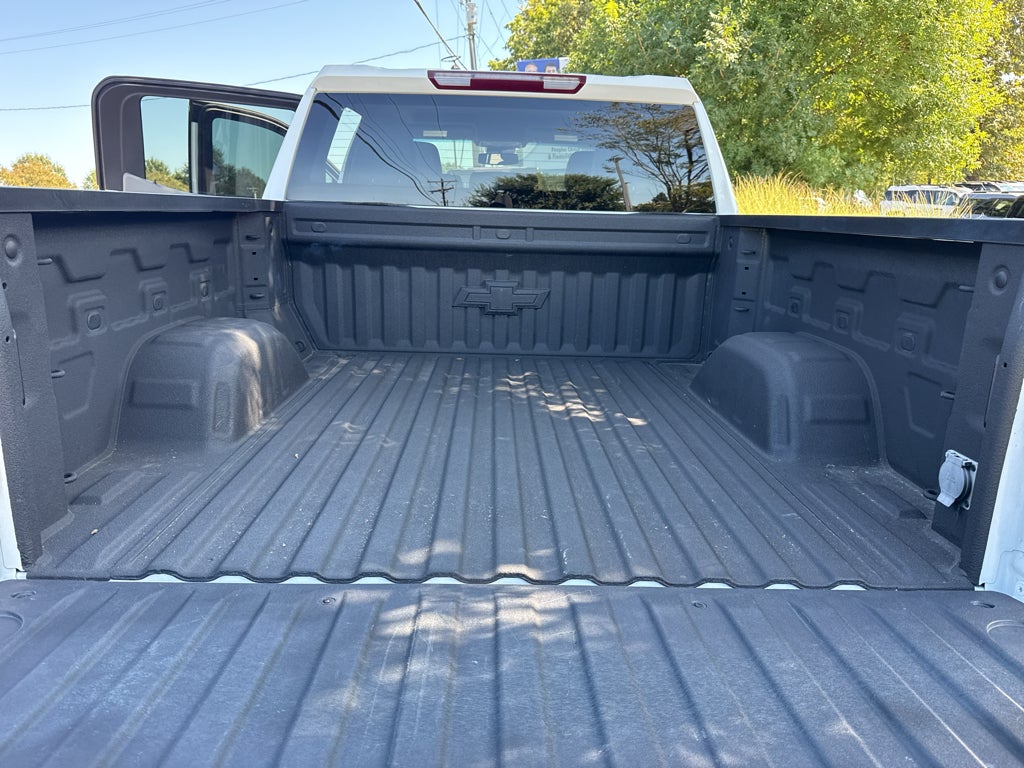 2024 Chevrolet Silverado LTZ