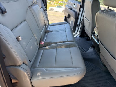 2024 Chevrolet Silverado LTZ