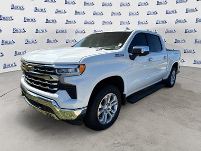 2024 Chevrolet Silverado LTZ