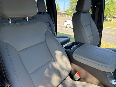 2024 Chevrolet Silverado LTZ