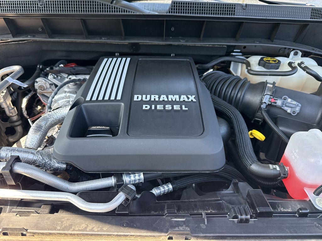 2024 Chevrolet Silverado LTZ