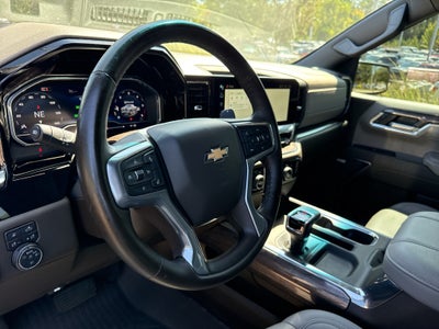 2024 Chevrolet Silverado LTZ