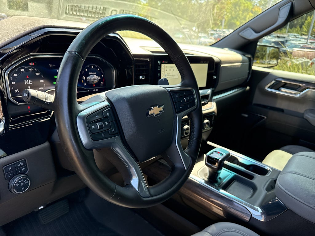 2024 Chevrolet Silverado LTZ
