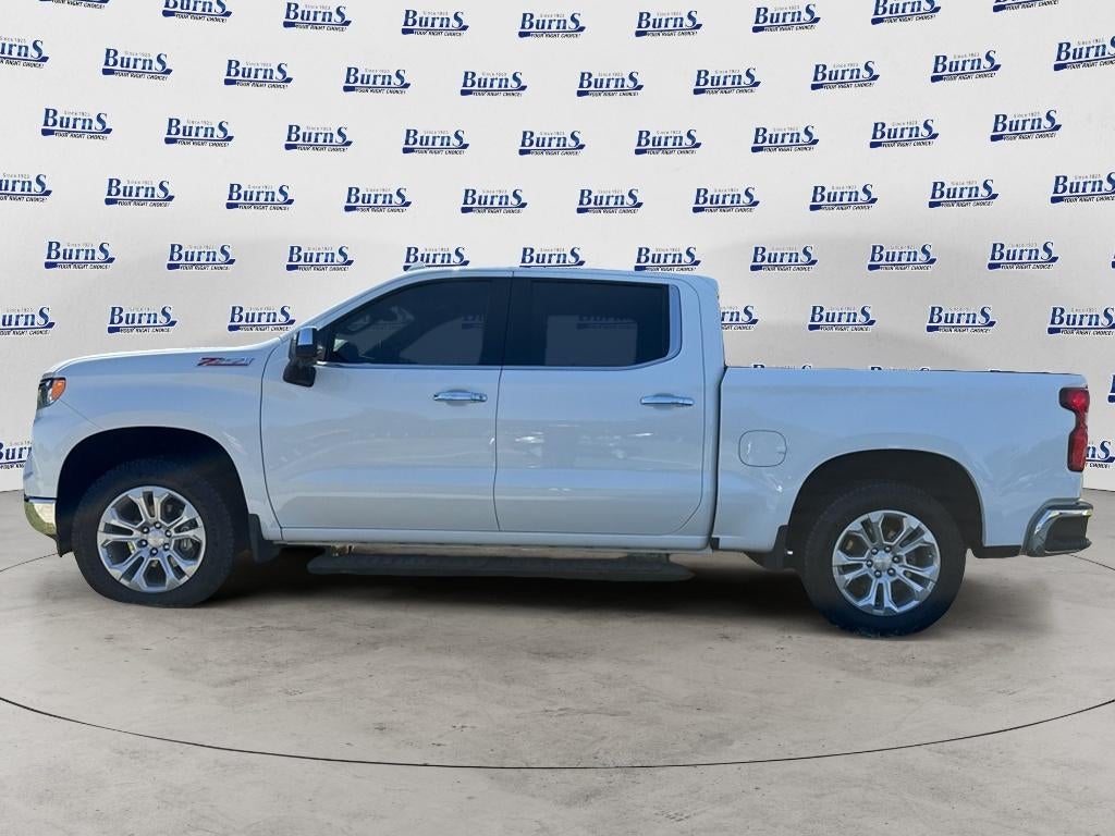 2024 Chevrolet Silverado LTZ