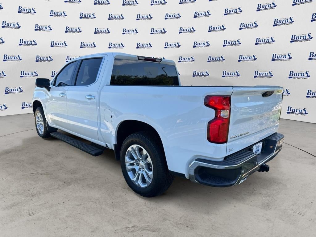 2024 Chevrolet Silverado LTZ