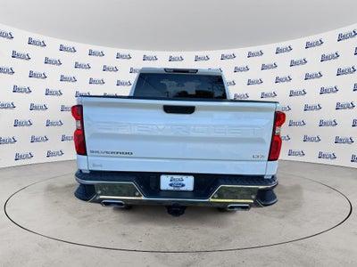 2024 Chevrolet Silverado LTZ
