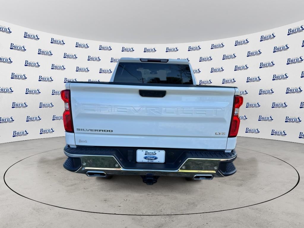 2024 Chevrolet Silverado LTZ