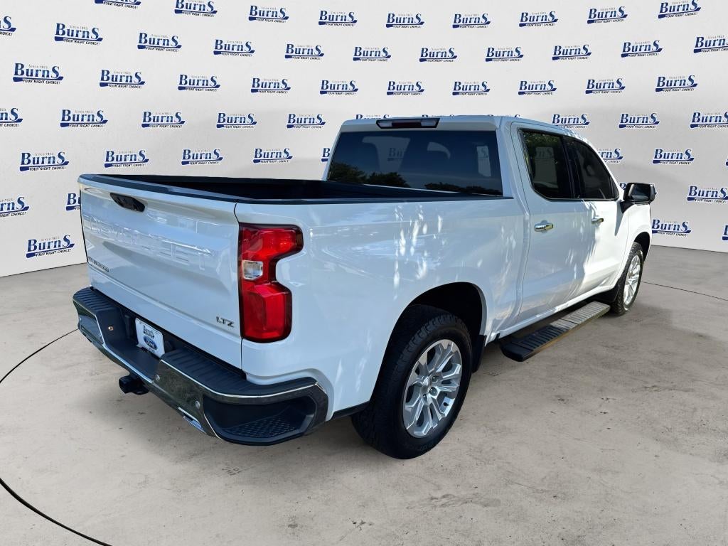 2024 Chevrolet Silverado LTZ