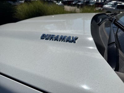 2024 Chevrolet Silverado LTZ