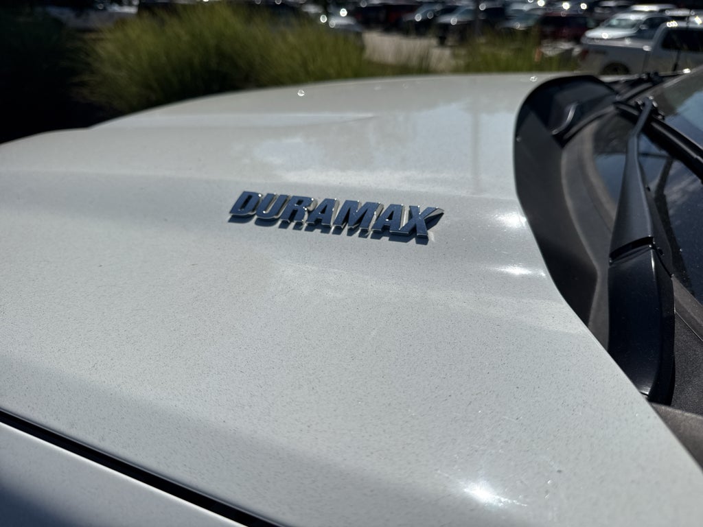 2024 Chevrolet Silverado LTZ