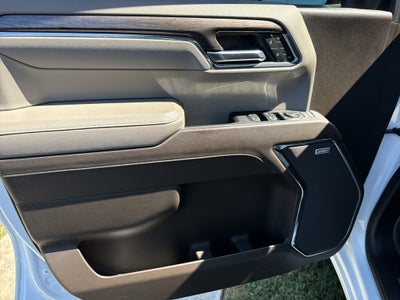2024 Chevrolet Silverado LTZ