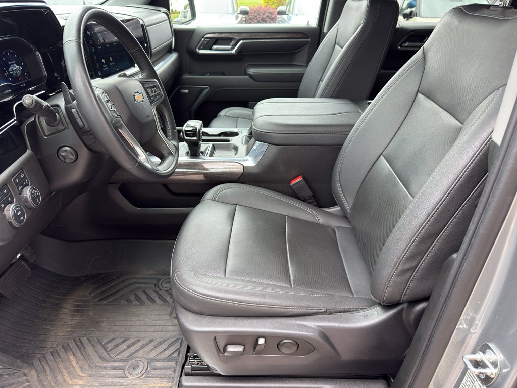 2023 Chevrolet Silverado LTZ