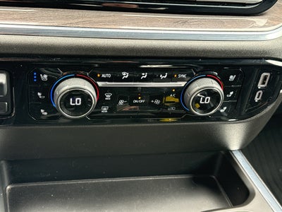 2023 Chevrolet Silverado LTZ
