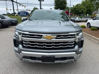 2023 Chevrolet Silverado LTZ