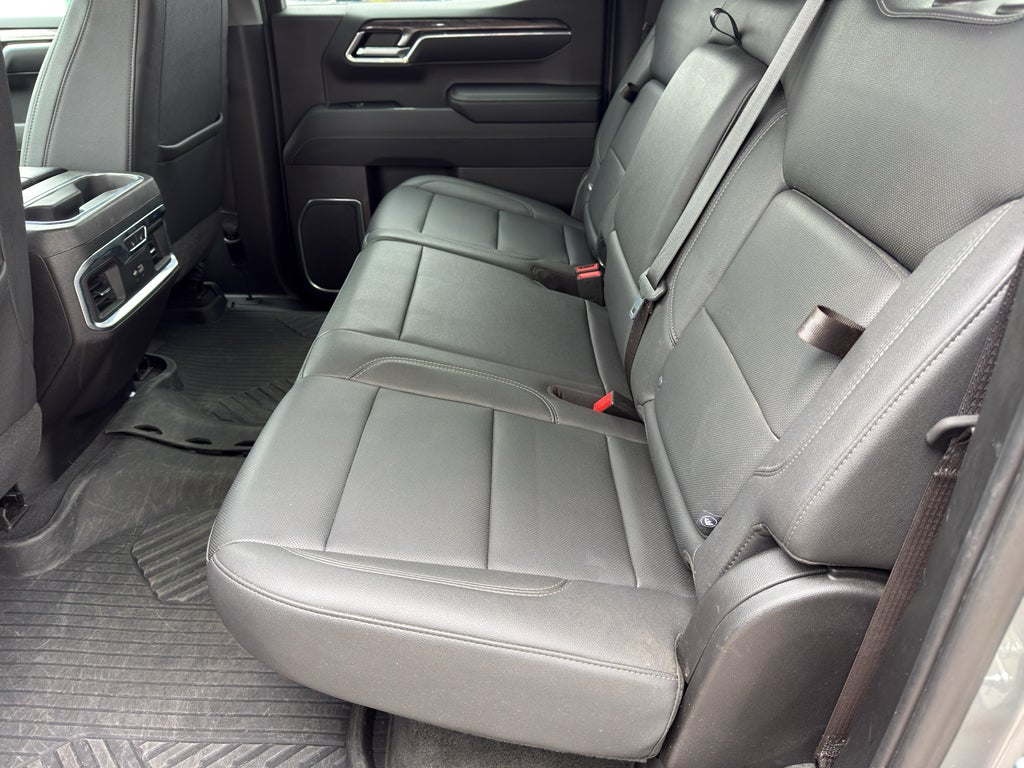 2023 Chevrolet Silverado LTZ