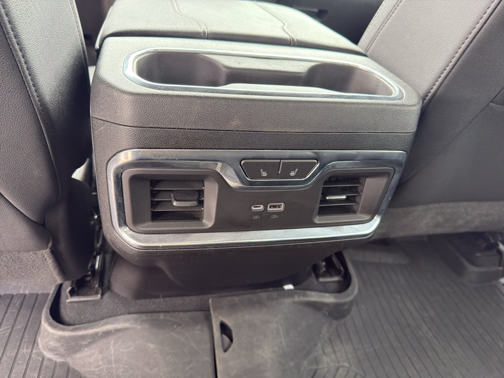 2023 Chevrolet Silverado LTZ