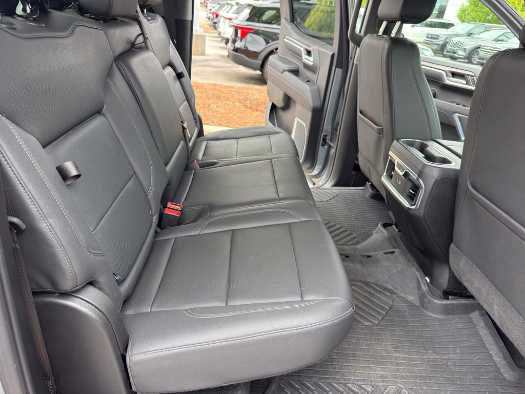 2023 Chevrolet Silverado LTZ