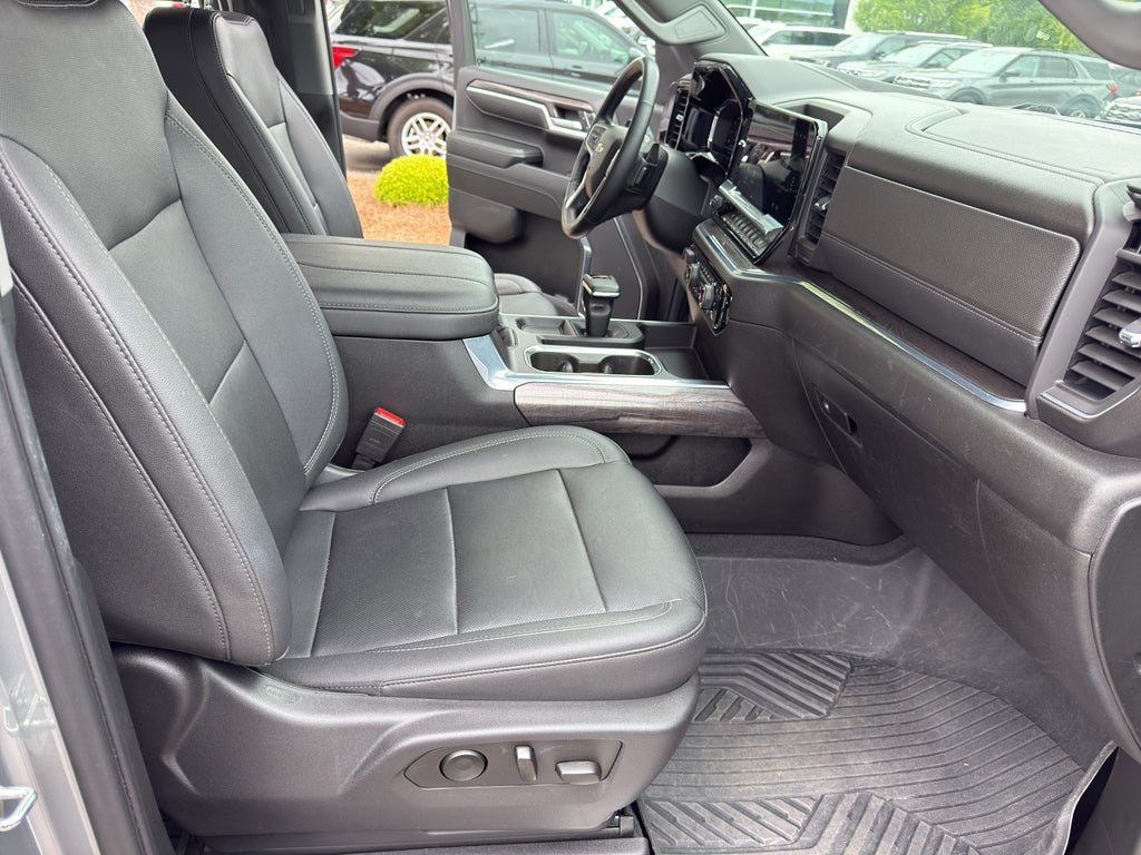 2023 Chevrolet Silverado LTZ