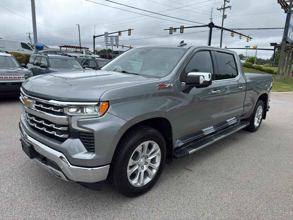 2023 Chevrolet Silverado LTZ