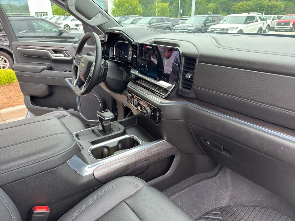 2023 Chevrolet Silverado LTZ