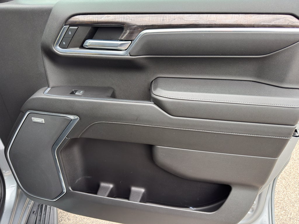 2023 Chevrolet Silverado LTZ