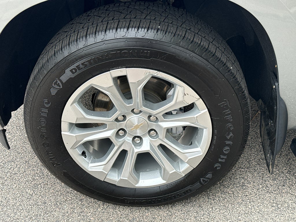 2023 Chevrolet Silverado LTZ