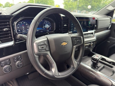 2023 Chevrolet Silverado LTZ